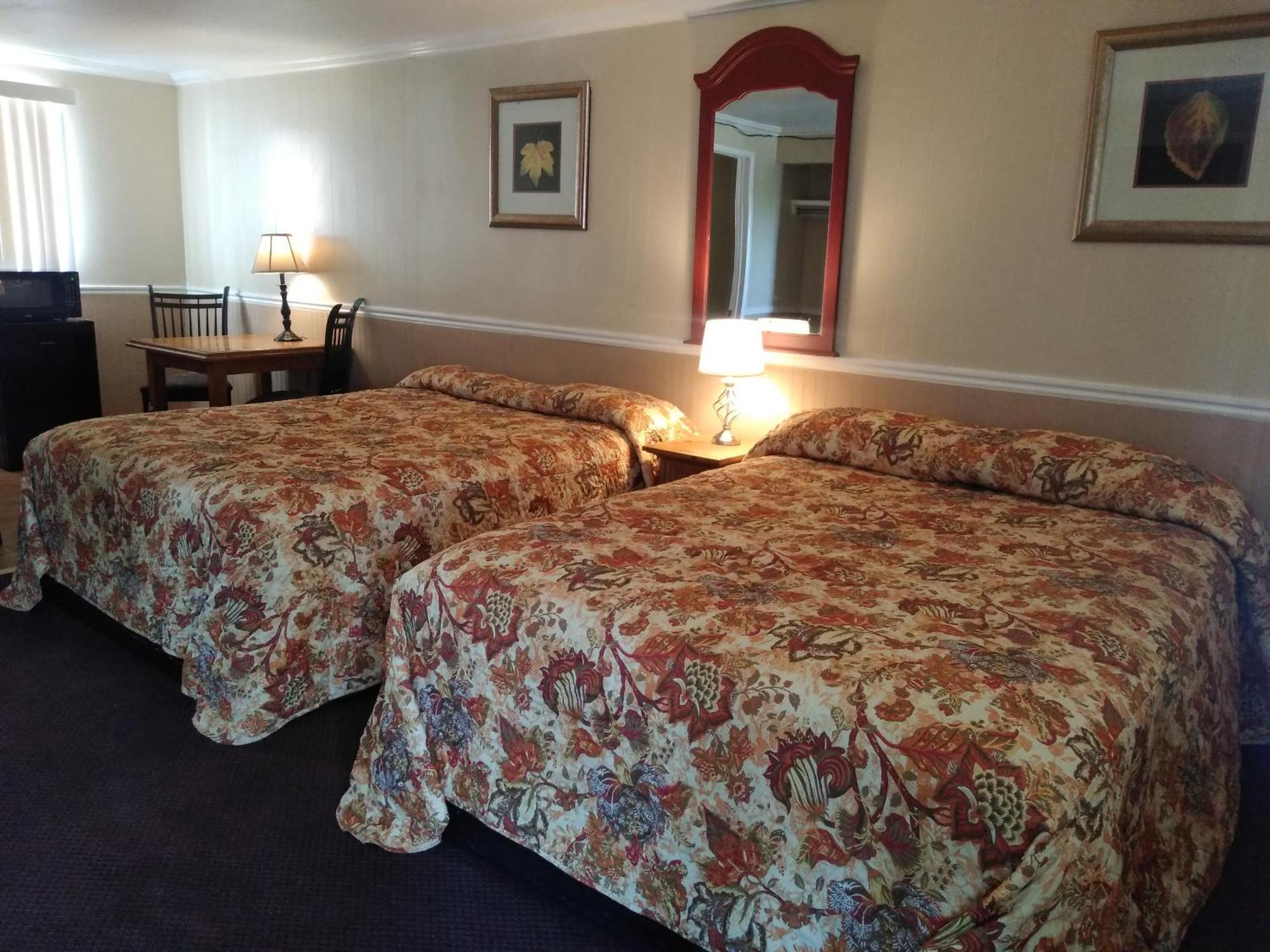 The Charin Inn Clearfield Quarto foto