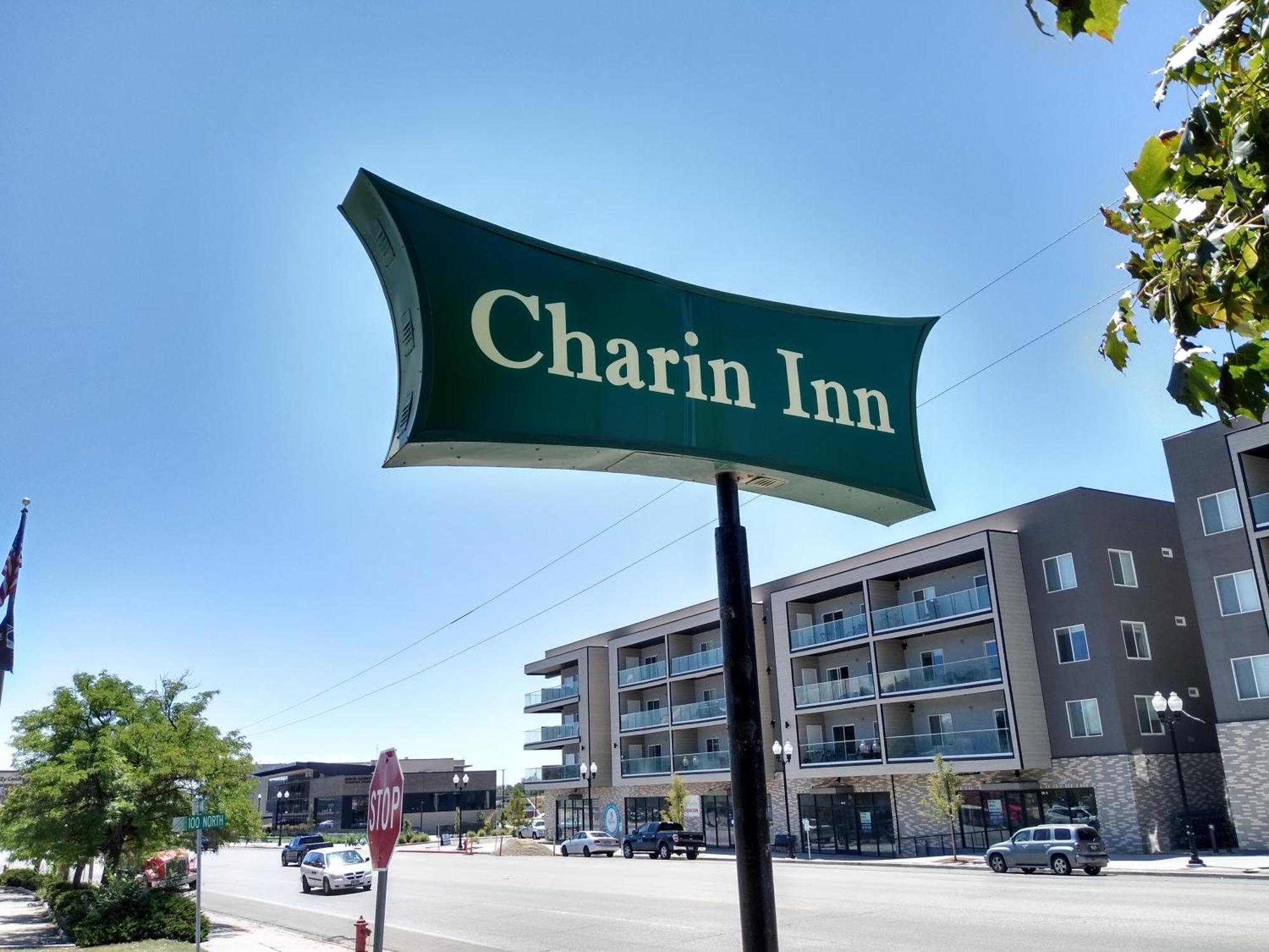 The Charin Inn Clearfield Exterior foto